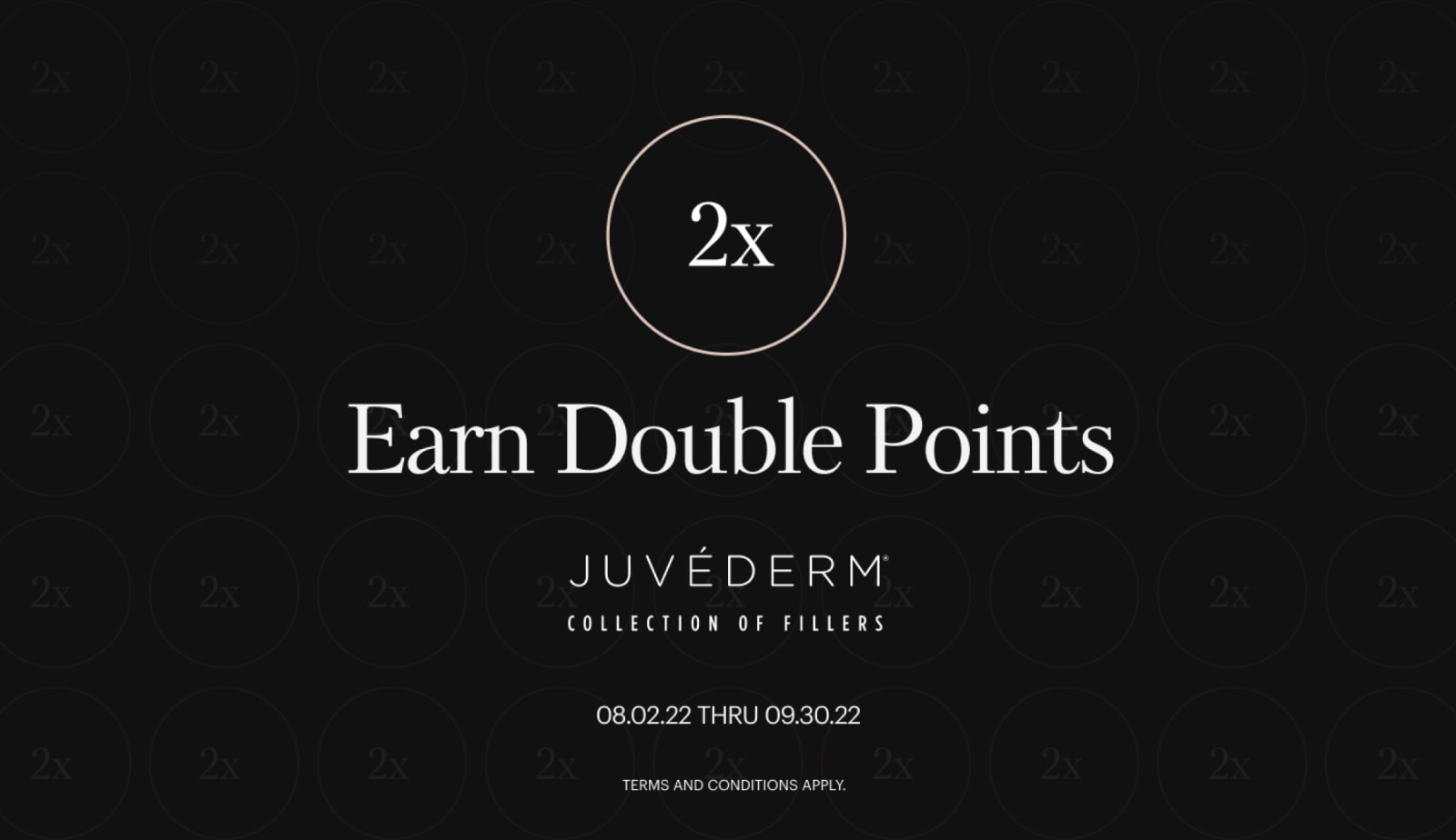 Earn Double Points With Allē Now Through August 30 Center for Plastic