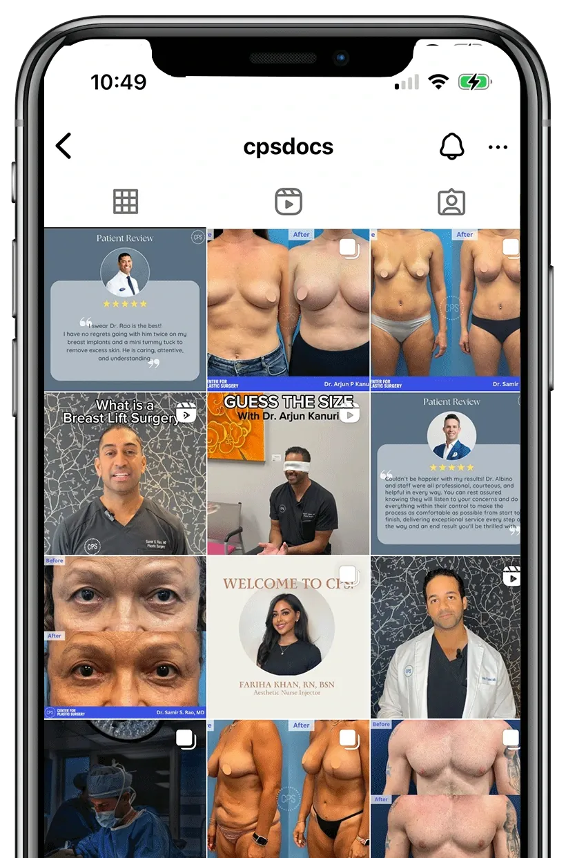 CPS Instagram Feed