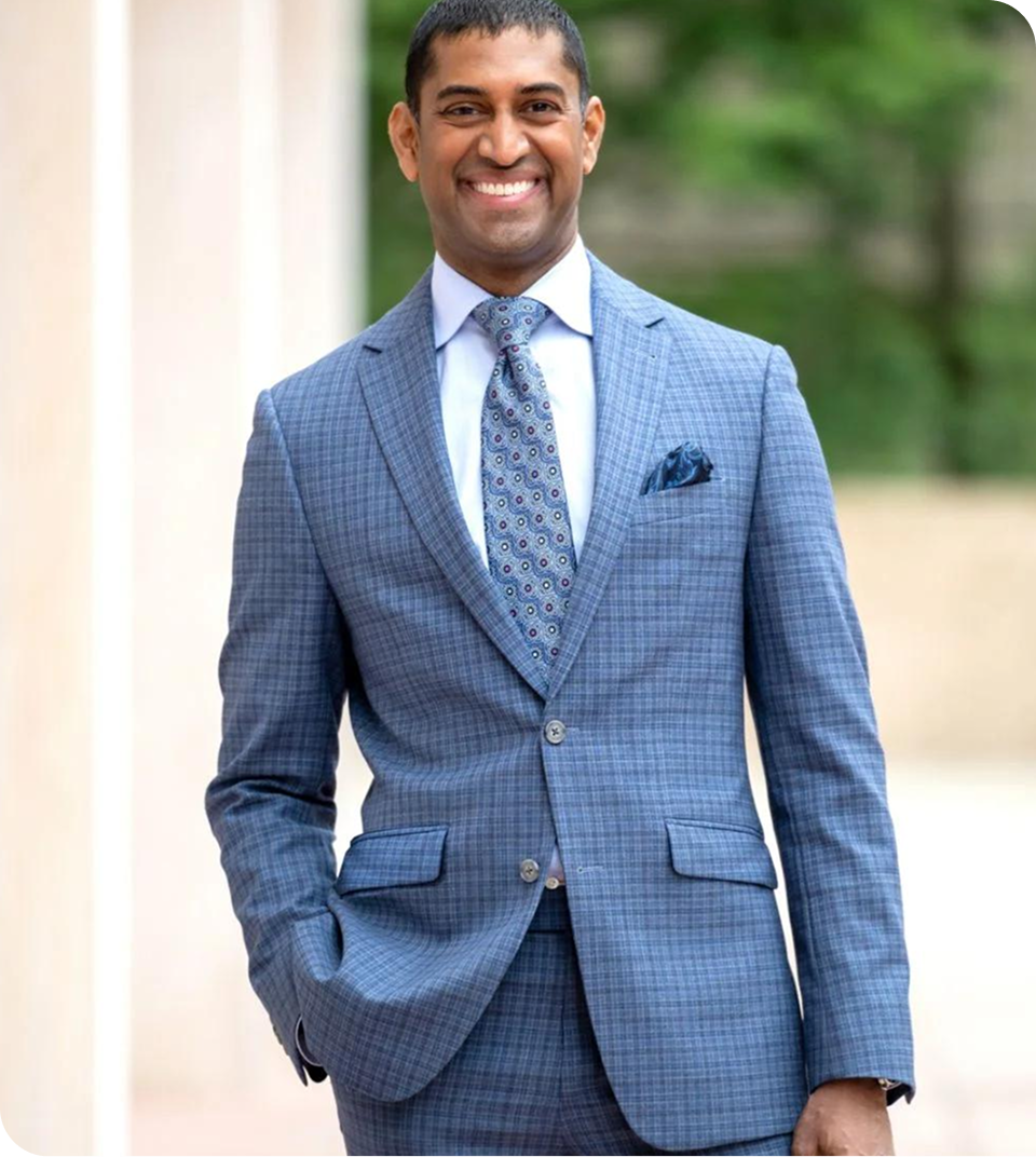 Samir S. Rao, MD, FACS