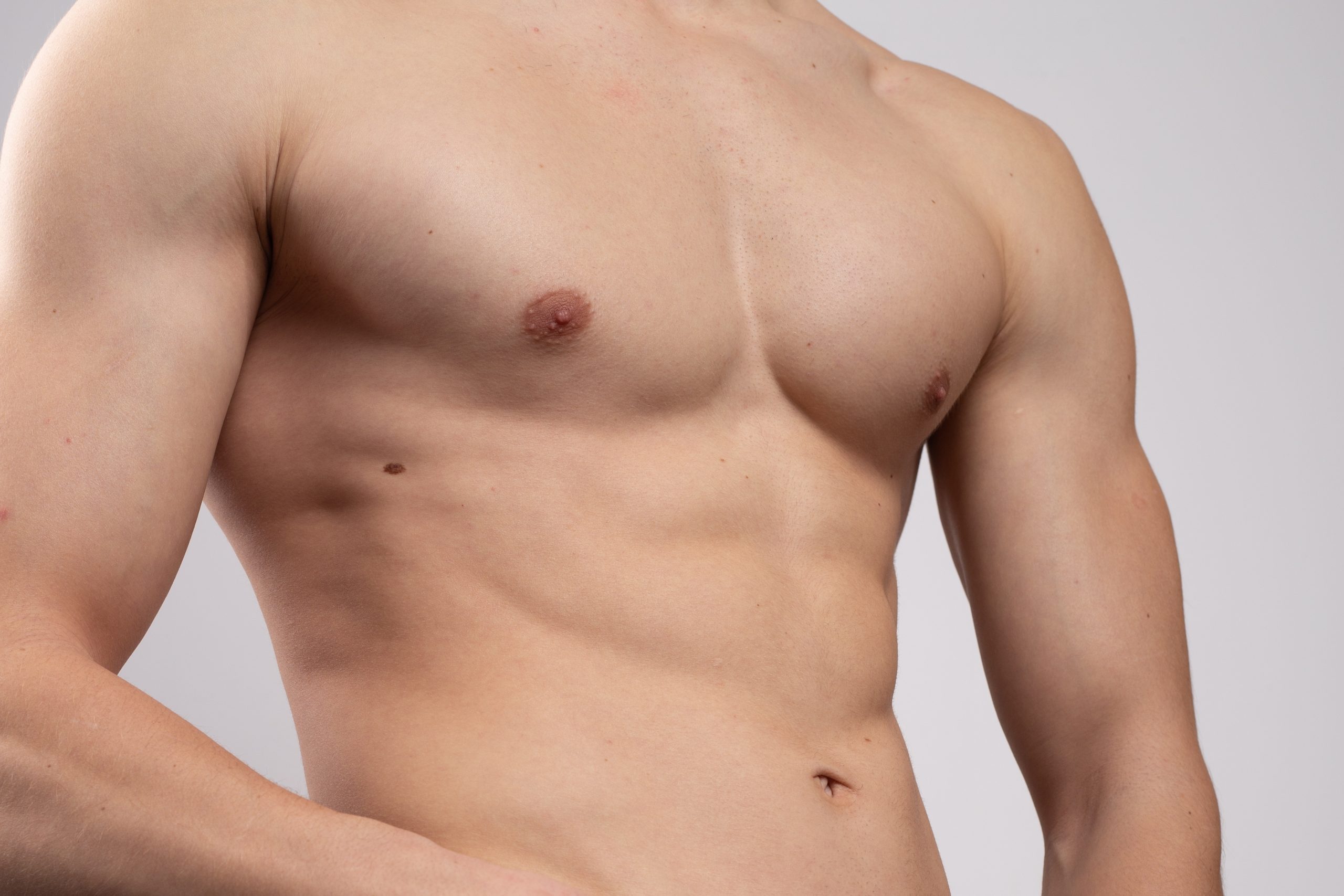Man's chest