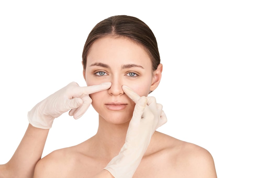 Center For Plastic Surgery How Much Does a Septoplasty Cost in Washington, DC?