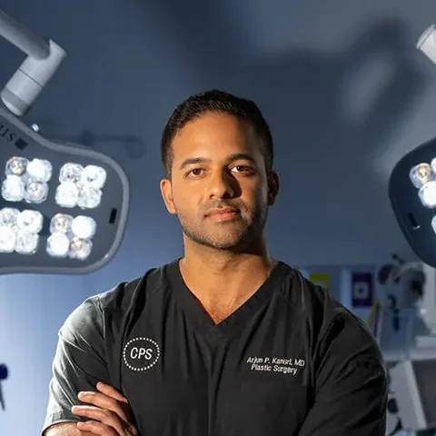 Arjun P. Kanuri, MD