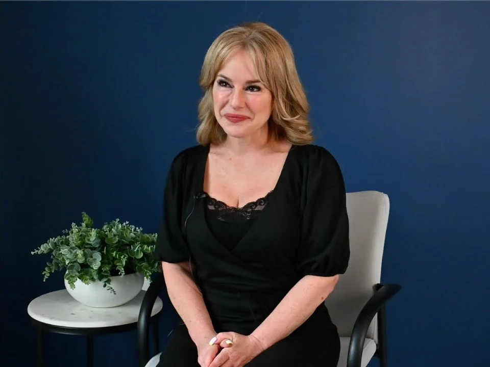 Alecia, a patient at Center for Plastic Surgery